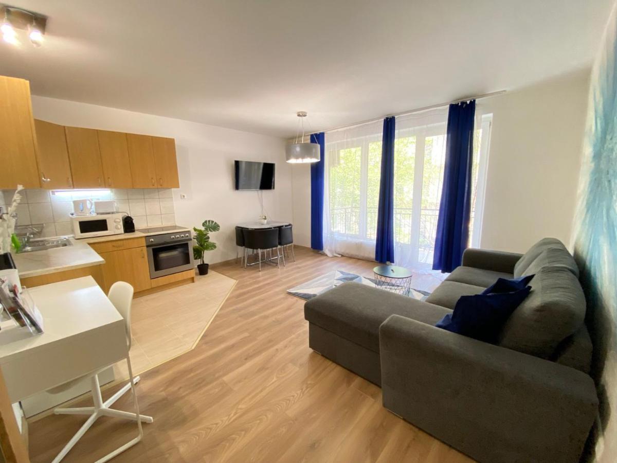 Orangehomes One Bedroom Design Apartment Budapest Kültér fotó
