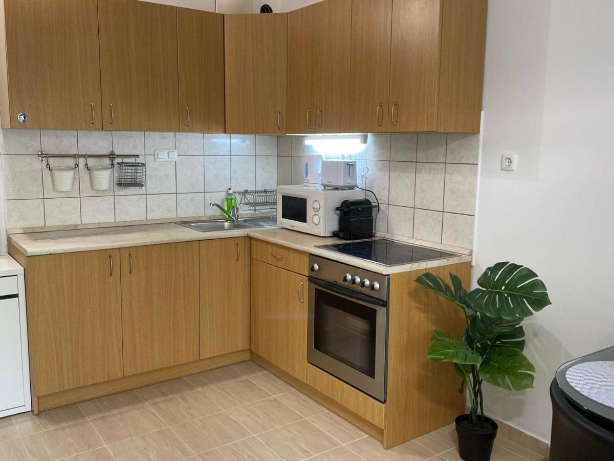 Orangehomes One Bedroom Design Apartment Budapest Kültér fotó