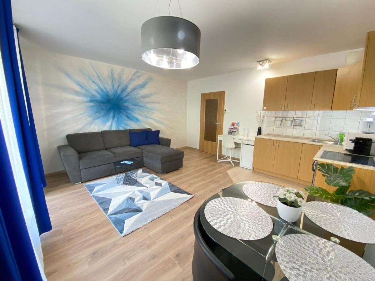 Orangehomes One Bedroom Design Apartment Budapest Kültér fotó